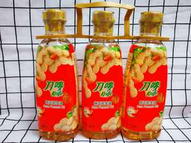 刀唛花生油（3支装）900ml*3/提-4891388107186