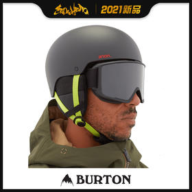 2021 BURTON M RAIDER 3 ASIA BLACK POP L