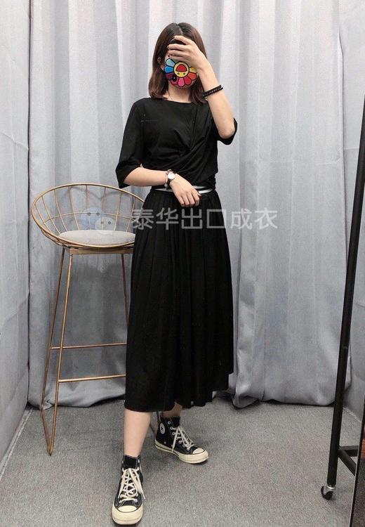 上女连衣裙2603-1 商品图0