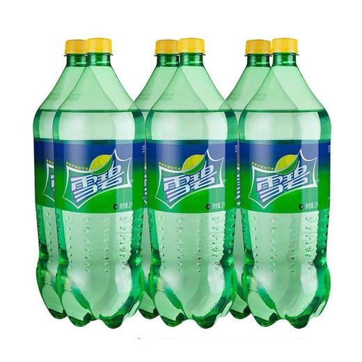 可口可乐雪碧2L 商品图4