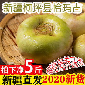 【我爱浙疆】恰玛古（5斤装）