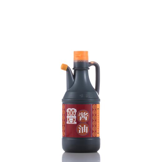 味莼园黄豆酱油800ml 商品图4