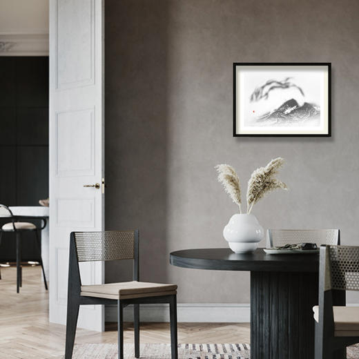 奥地利石版画 纳米CS NO.3 限量30幅 商品图0