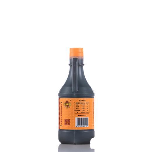 味莼园黄豆酱油800ml 商品图1