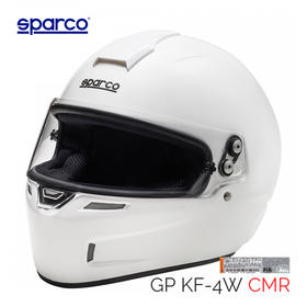 SPARCO头盔 卡丁 儿童青少年用 CMR认证 GP KF4W