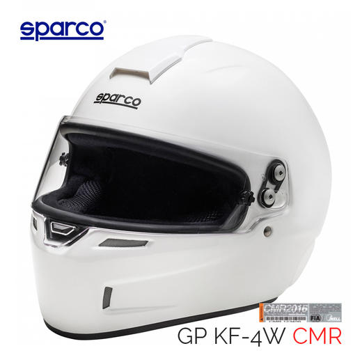 SPARCO头盔 卡丁 儿童青少年用 CMR认证 GP KF4W 商品图0
