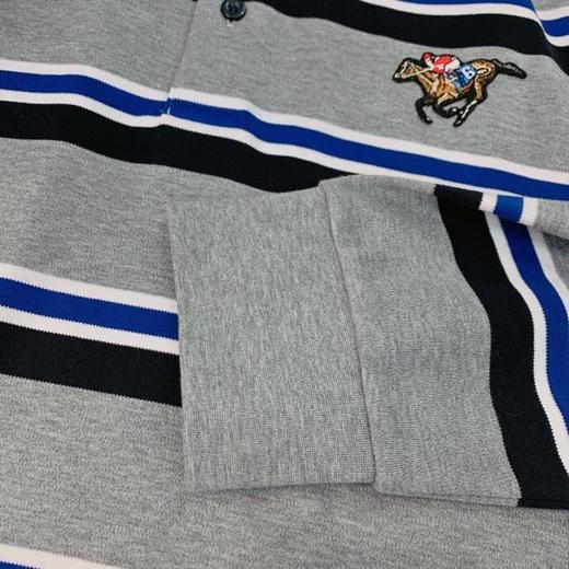 上男反领长T91000 商品图4