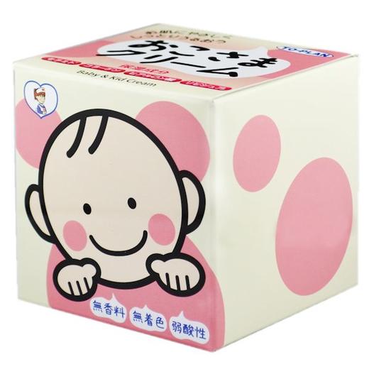 日本TO PLAN宝宝面霜婴儿护肤霜 护肤乳(021401) 商品图0