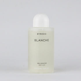 byredo百瑞德香薰沐浴露白色浪漫/无人区玫瑰/非洲之旅225ml