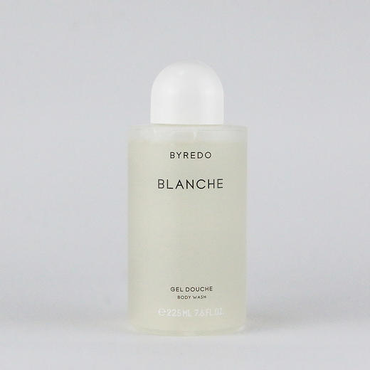 byredo百瑞德香薰沐浴露白色浪漫/无人区玫瑰/非洲之旅225ml 商品图0