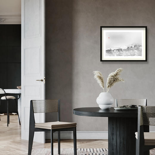 奥地利石版画 纳米FS No.2 限量30幅 商品图0