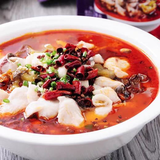 好人家老坛酸菜鱼料【酸爽麻辣】  405g/包 商品图1