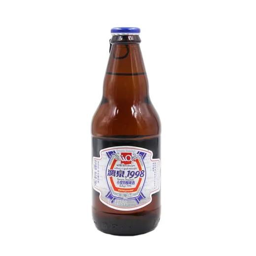 8°漓泉1998小度特酿啤酒     500ml*12瓶/件 商品图1
