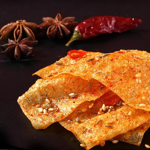 卫龙川麻亲嘴豆皮60g 商品图3