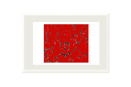 奥地利石版画 纳米AL NO.5 限量30幅 商品图1