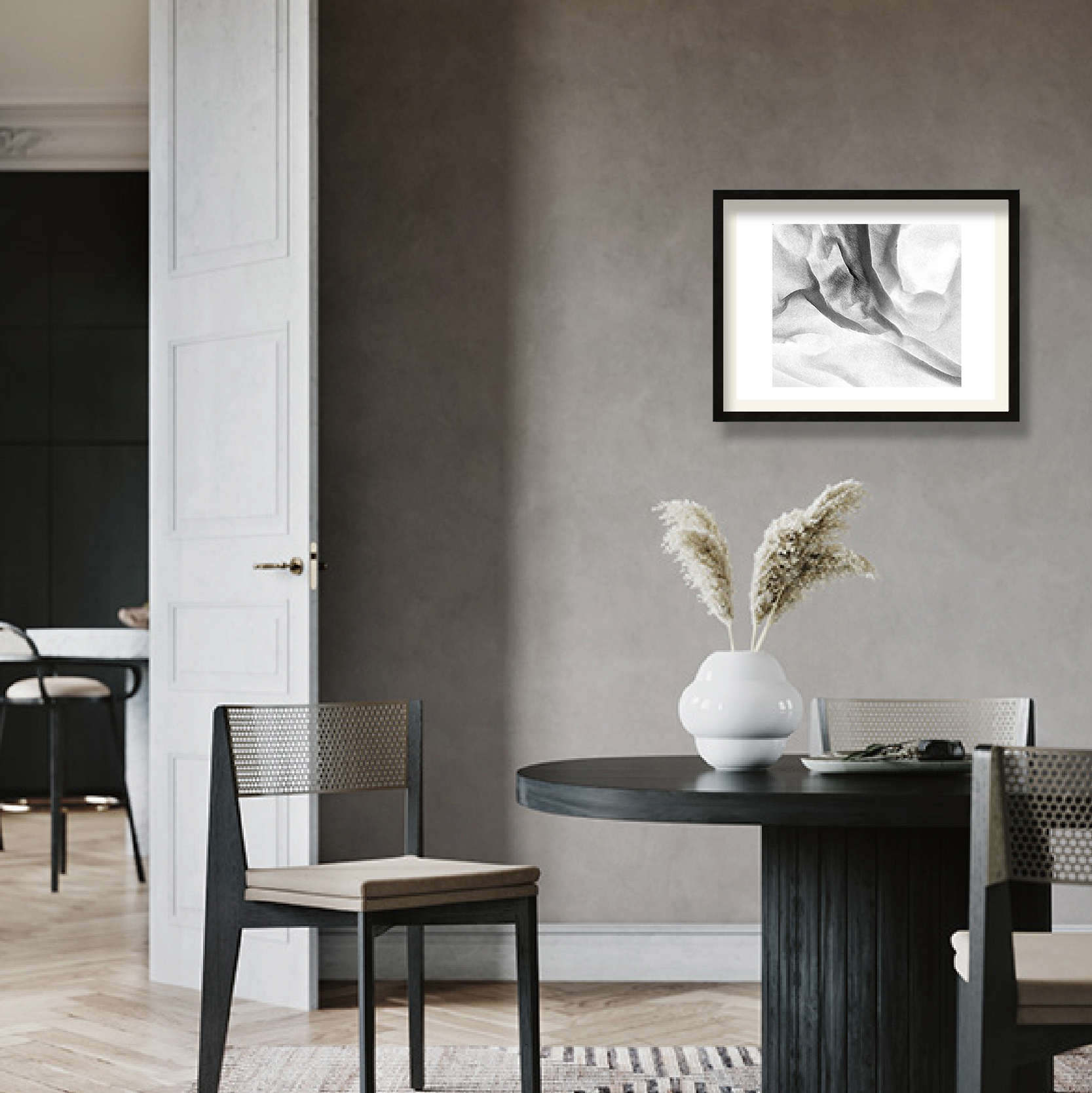 奥地利石版画 纳米LO No.3 限量30幅