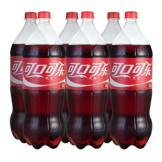 可口可乐2L 商品图3