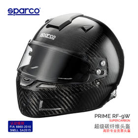 SPARCO头盔 FIA认证 防火 碳纤维 F1级 PRIME RF9W