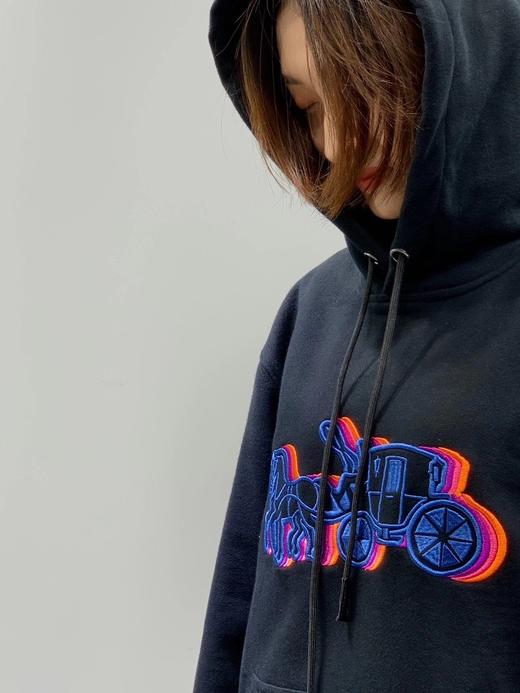 点此购买 蔻驰男女马车连帽卫衣 十一160718 商品图6