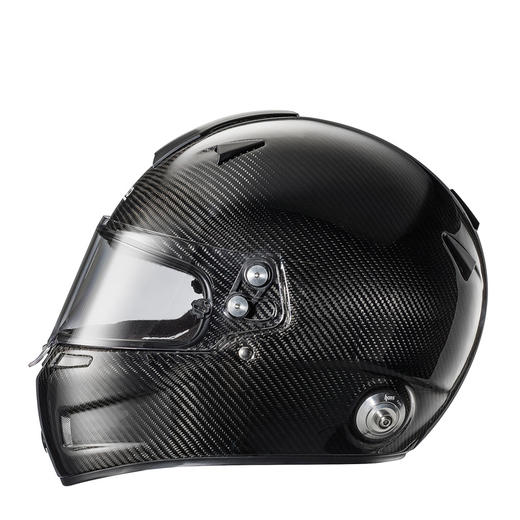 SPARCO头盔 FIA认证 防火 碳纤维 F1级 PRIME RF9W 商品图3