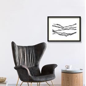 奥地利石版画 纳米AL NO.1 限量30幅