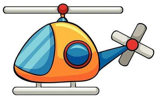 【30段日常趣味视频】--Day5-26-【helicopter】 商品图0