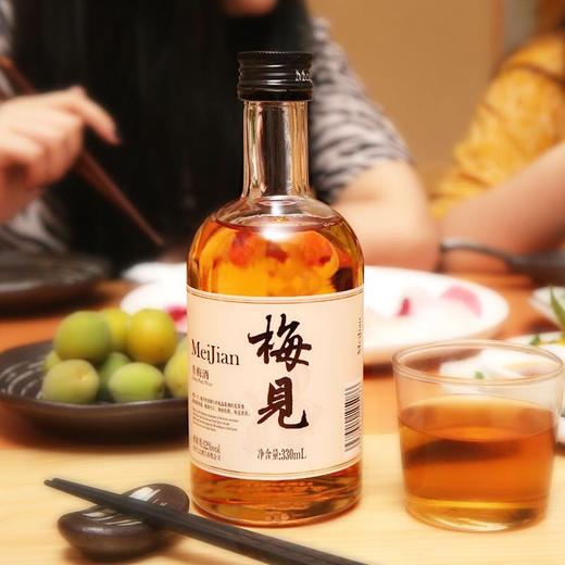 江小白梅见青梅酒330ml/1*12 商品图3