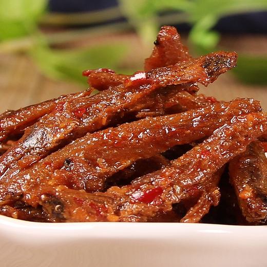 咚咚麻辣海鱼仔12g 商品图2