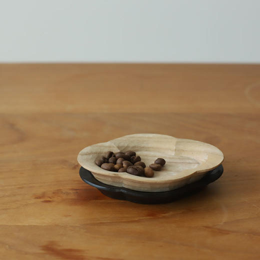 「中国 李祖日」木器 茶道具 茶托 托盘 敷板 商品图4