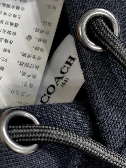 点此购买 蔻驰男女马车连帽卫衣 十一160718 商品图8