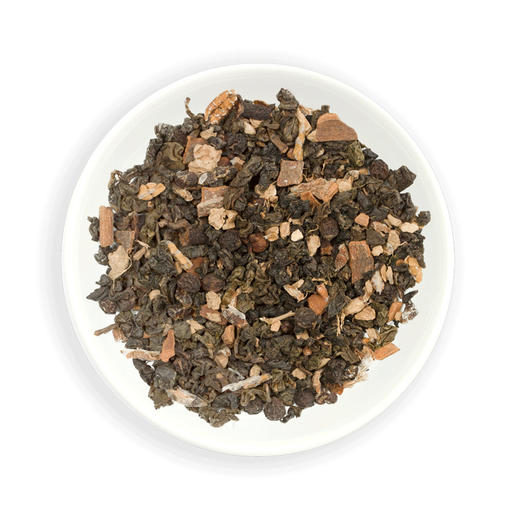 ZEALONG杰境 花草茶系列调味红茶  柴茶 2.5g*15袋/盒 商品图3