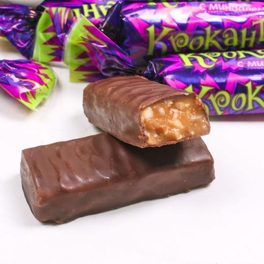 俄罗斯紫皮糖KDV巧克力100g/1*24 商品图3