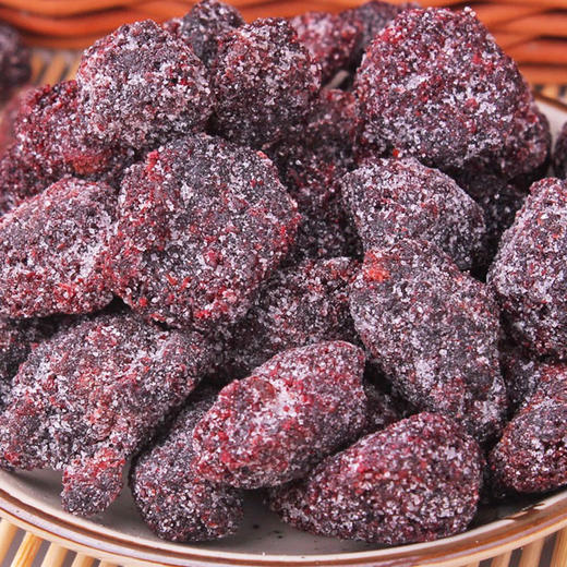 李太推荐童年咸杨梅干200g