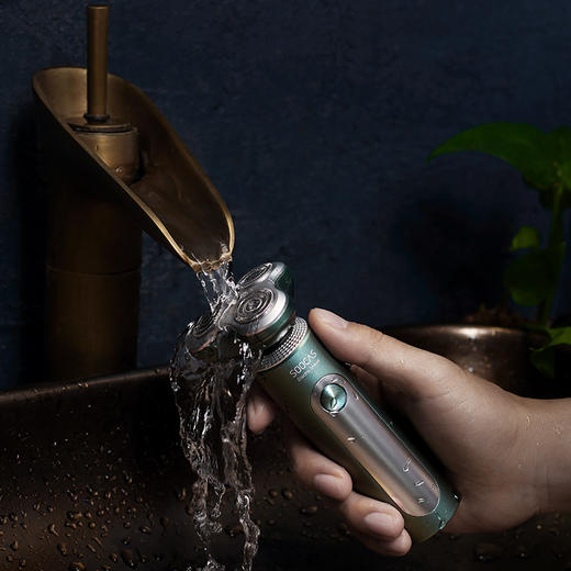 bgf 素士 电动剃须刀S5礼盒版 商品图2