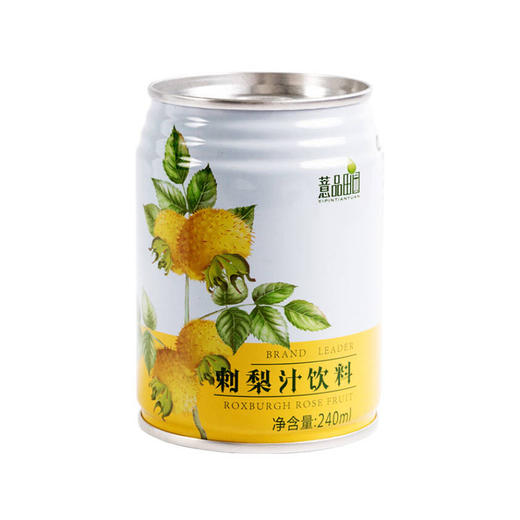 薏品田园刺梨汁礼盒装240ml 商品图5