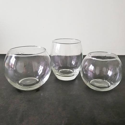 【上手】DIY手工玻璃烛台 商品图1