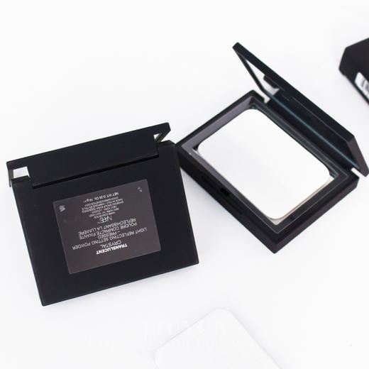nars 裸光透明色蜜粉饼10g 香港直邮