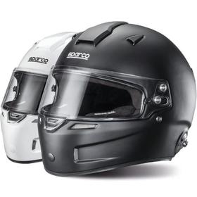 SPARCO头盔 FIA认证 防火 玻璃钢 凯夫拉 AIRPRO RF-5W