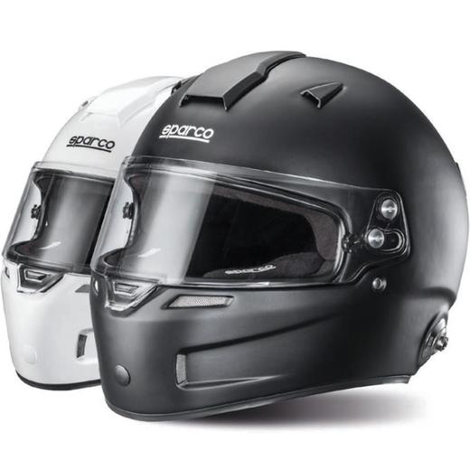 SPARCO头盔 FIA认证 防火 玻璃钢 凯夫拉 AIRPRO RF-5W 商品图0