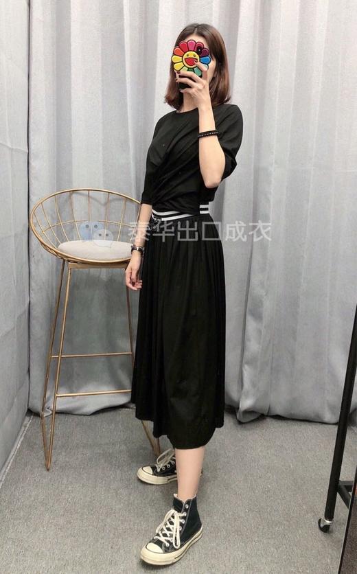 上女连衣裙2603-1 商品图2