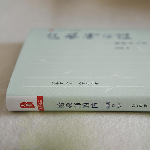 大夏书系 给教师的信 阅读与人生 名家谈教育 朱永新著 正版 华东师范大学出版社 商品图3