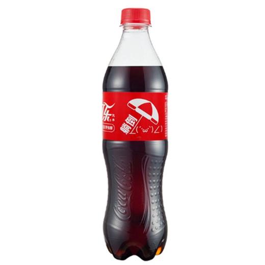 可口可乐500ml 商品图0
