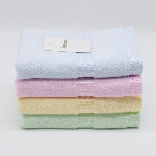 洁玉银丝档毛巾/条 商品图3