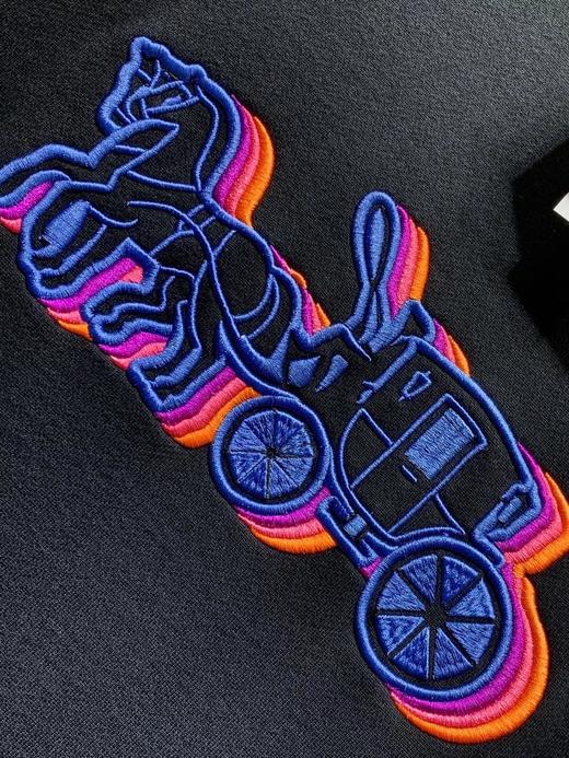 点此购买 蔻驰男女马车连帽卫衣 十一160718 商品图10