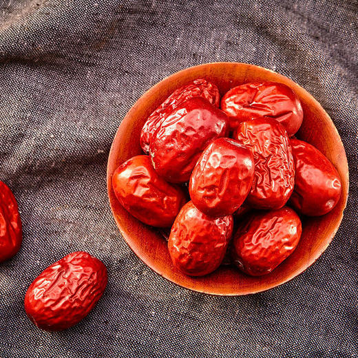 【我爱浙疆】二级灰枣（500g/袋*2） 商品图3