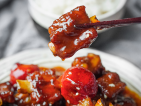 敬老爱幼，酸甜可口，排骨这么做更好吃！ 