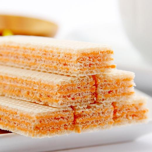 纳宝帝奶酪味威化饼干145g 商品图3