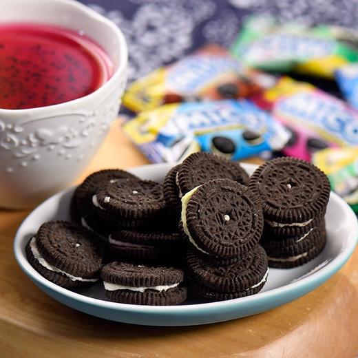 MICO迷你巧克力饼干376g/1*12 商品图1