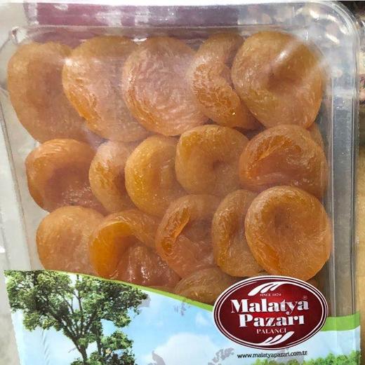 （黄）Malatyya Pazari 土耳其杏干400g 商品图0