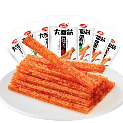 卫龙大面筋106g 商品图3